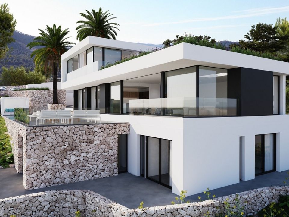 Villa a Roca Llisa, Ibiza - foto 2